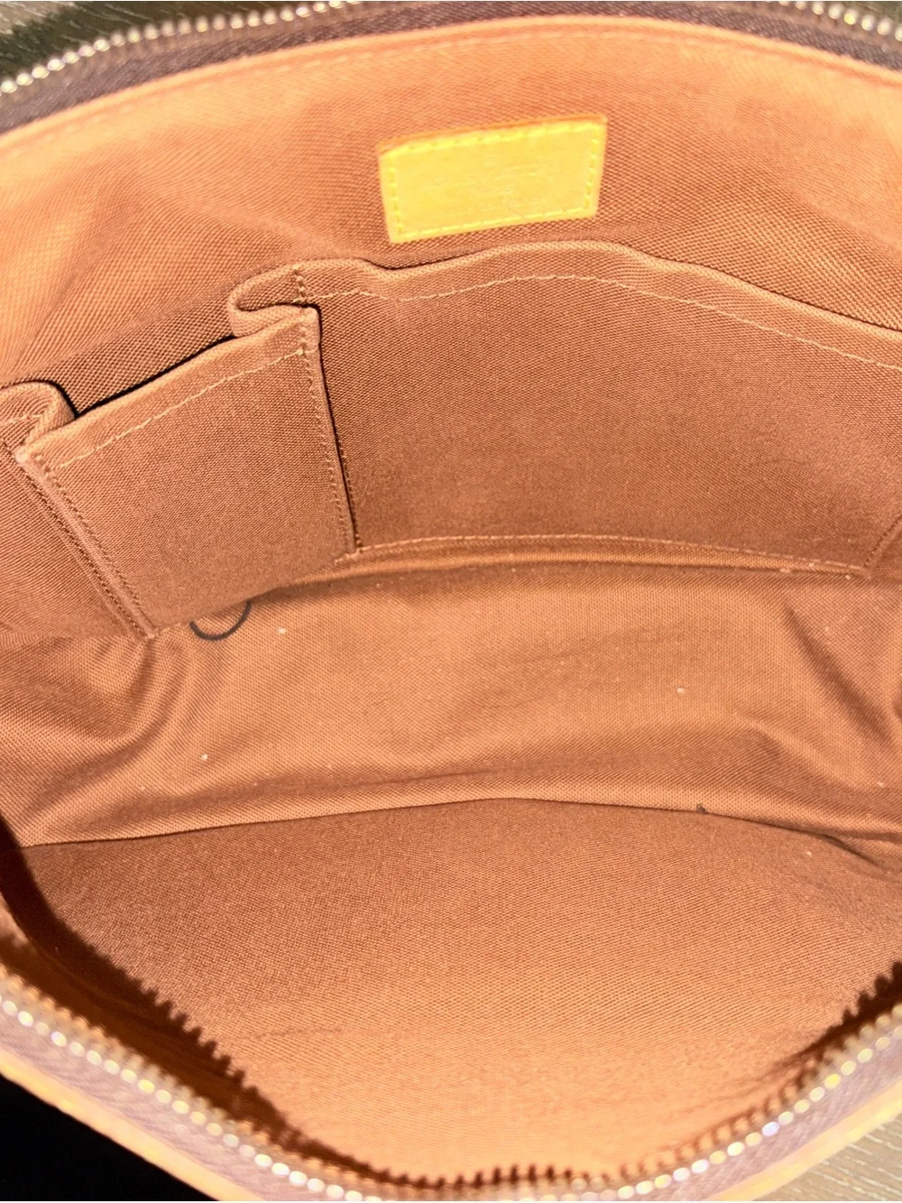 Louis Vuitton Monogram Tulum PM Shoulder Bag